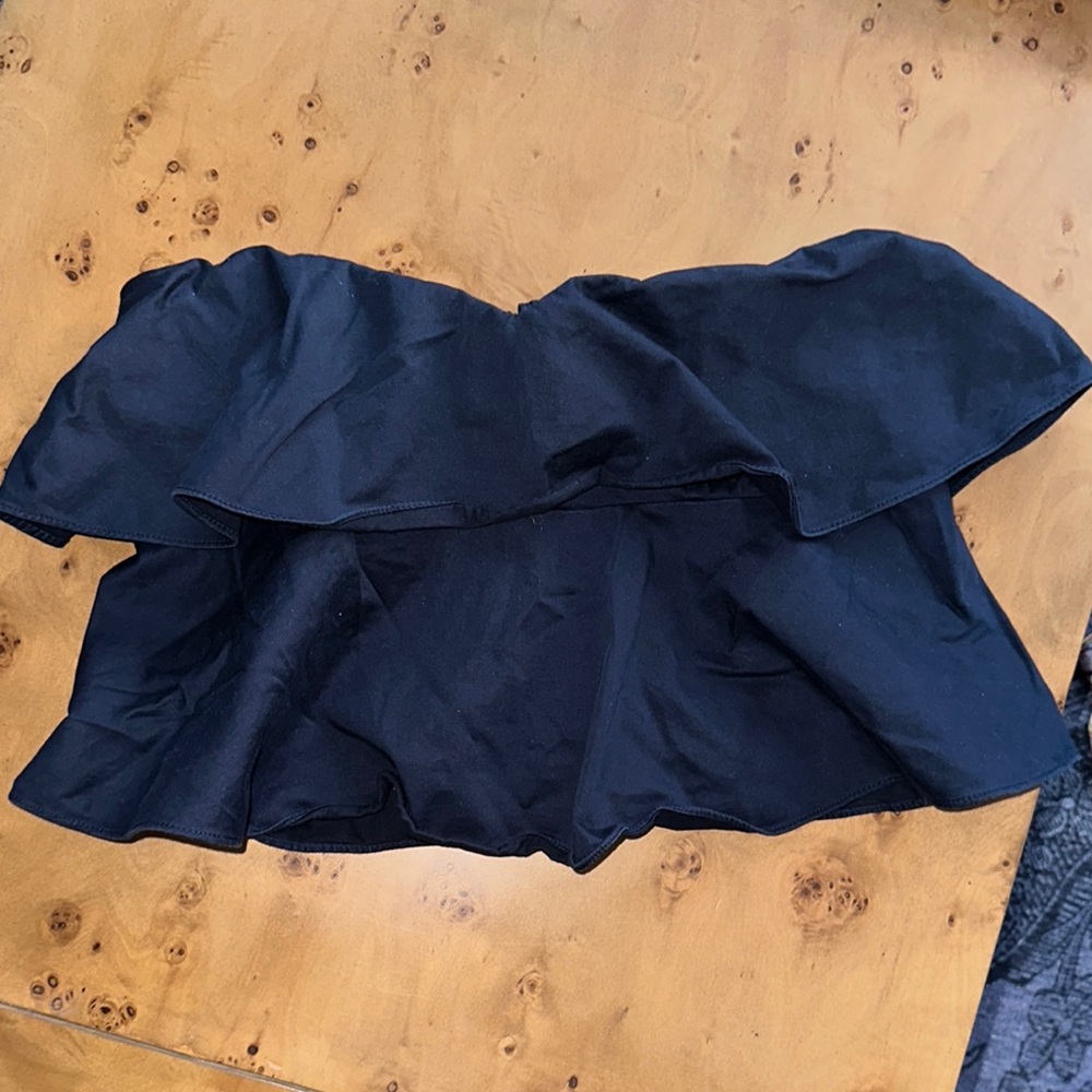 Rebecca Taylor Navy Top
